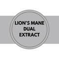 Lion's Mane Dual Extract