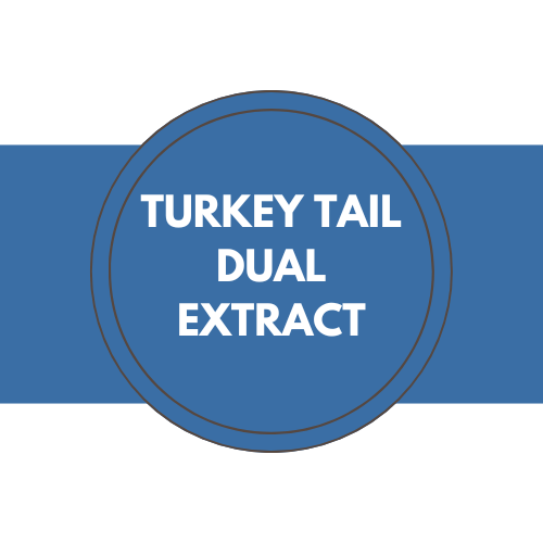 Turkey Tail Dual Extract