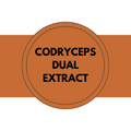 Cordyceps Dual Extract