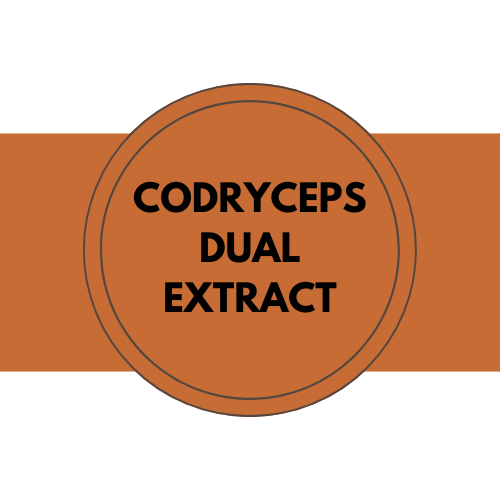 Cordyceps Dual Extract