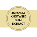 Japanese Knotweed Dual Extract
